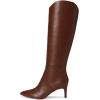 imageNine West Womens Sirena Knee High BootMedium Brown Leather