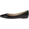 imageNine West Womens Speakup FabricBlack Leather