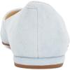 imageNine West Womens Speakup FabricSky Blue Suede