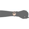 imageNine West Womens Strap Watch NW2288BlackRose Gold