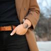 imageNine West Womens Strap Watch NW2288BlackRose Gold