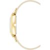 imageNine West Womens Strap WatchBeigeGold