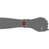 imageNine West Womens Strap WatchBurgundyGold