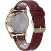 imageNine West Womens Strap WatchBurgundyGold