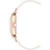 imageNine West Womens Strap WatchCreamRose Gold