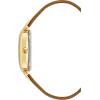imageNine West Womens Strap WatchHoney BrownGold