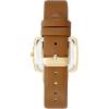 imageNine West Womens Strap WatchHoney BrownGold