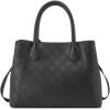 imageNine West womens Adeline SatchelBlack