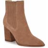 imageNine West womens CleeoCognac Suede 101