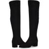 imageNine West womens ManerBlack 002