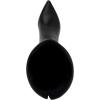 imageNine West womens ManerBlack Smooth 001