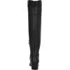 imageNine West womens ManerBlack Smooth 001