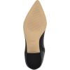 imageNine West womens ManerBlack Smooth 001