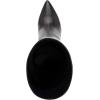 imageNine West womens Richy Wide CalfBlack Leather 004