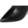 imageNine West womens Richy Wide CalfBlack Leather