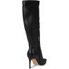imageNine West womens Richy Wide CalfBlack Leather