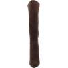 imageNine West womens Richy Wide CalfDark Brown Suede 200