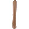 imageNine West womens Richy Wide CalfLight Natural Leather 112
