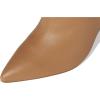 imageNine West womens Richy Wide CalfLight Natural Leather