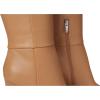 imageNine West womens Richy Wide CalfLight Natural Leather