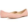 Warm Blush Suede