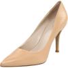 imageNINE WEST Womens Flax Dress PumpLight Natural Leather