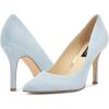 Sky Blue Suede