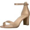 imageNINE WEST Womens Pruce Heeled SandalNatural
