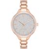 imageNine West Womens Bracelet WatchRose GoldTone