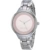 imageNine West Womens Bracelet WatchSilverLight Pink