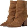 Cognac Suede