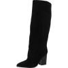 imageNine West Womens Chicke Knee High BootBlack Suede 002