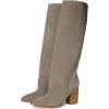 Taupe Suede