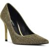 imageNine West Womens Fresh PumpGold Metallic