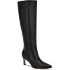 imageNine West Womens Lorthey Knee High BootBlack Leather 002