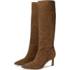 Cognac Suede