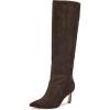 Dark Brown Suede 200