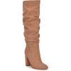 imageNine West Womens Magnett Knee High BootCognac 101