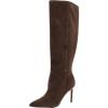 Dark Brown Suede 200