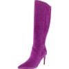 Magenta Suede 651