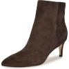 Dark Brown Suede 200