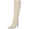 Cream Leather 150