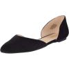 imageNine West Womens Speakup FabricBlack Nubuck