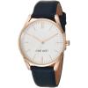 Navy Blue/Rose Gold
