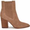 imageNine West womens CleeoCognac Suede 101