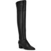 imageNine West womens ManerBlack Smooth 001