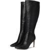 imageNine West womens Richy Wide CalfBlack Leather