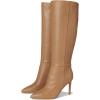 imageNine West womens Richy Wide CalfLight Natural Leather