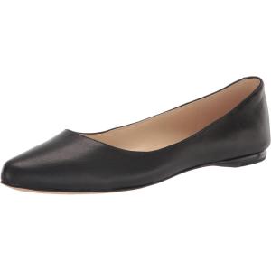 imageNINE WEST Womens FlatsBlack Leather