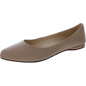 imageNINE WEST Womens FlatsNatural Leather